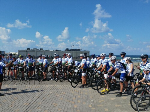 מצוק טיולי שטח